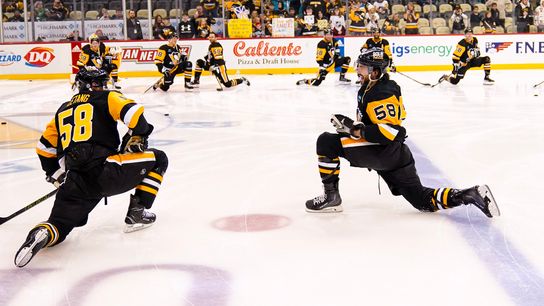 Final: Penguins 4, Flyers 2 taken at PPG Paints Arena (Live coverage)